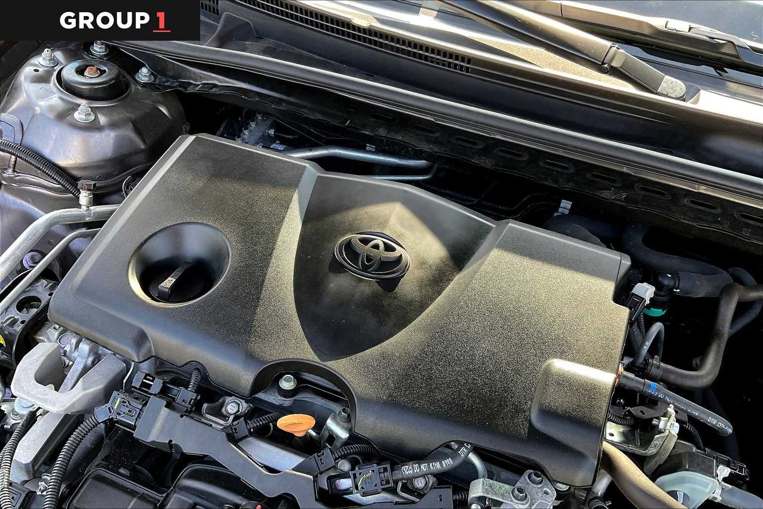 2020 Toyota Camry SE Predawn Gray Mica at Sterling McCall Lexus of Clear Lake