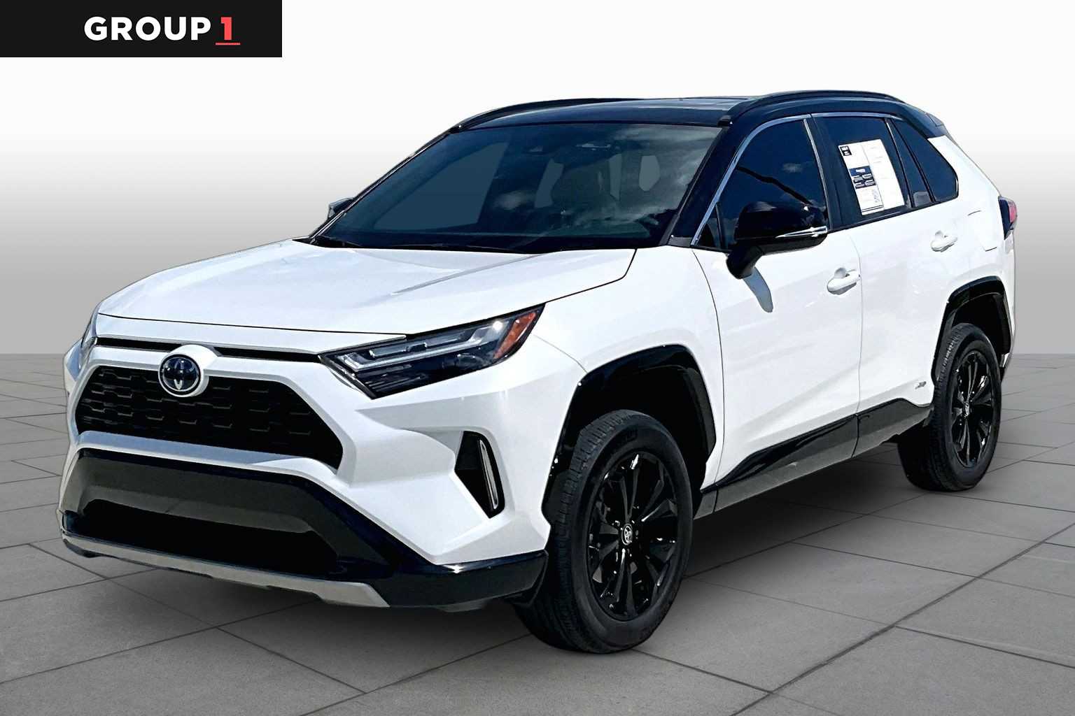 2024 Toyota RAV4