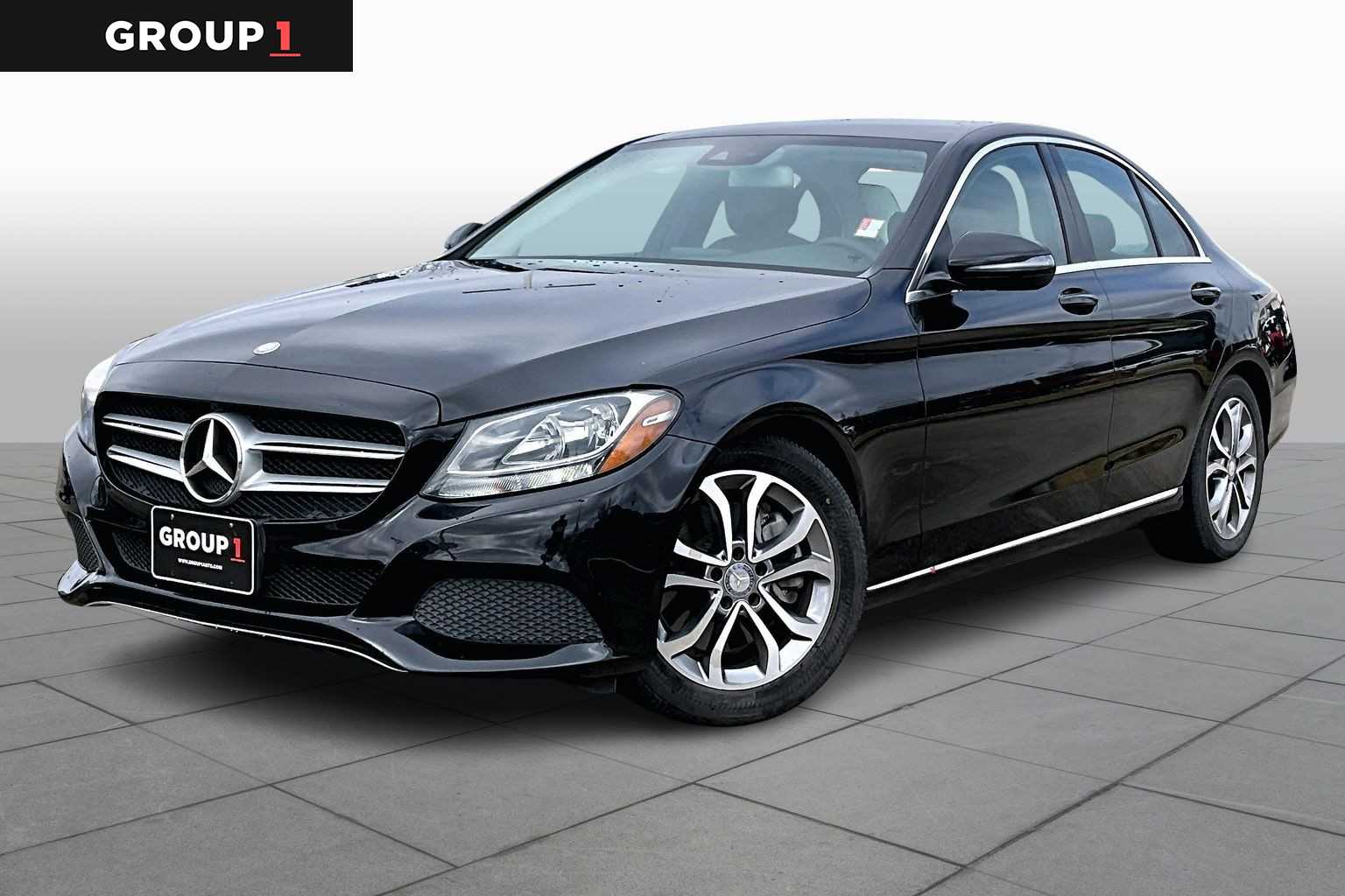 2017 Mercedes-Benz C 300