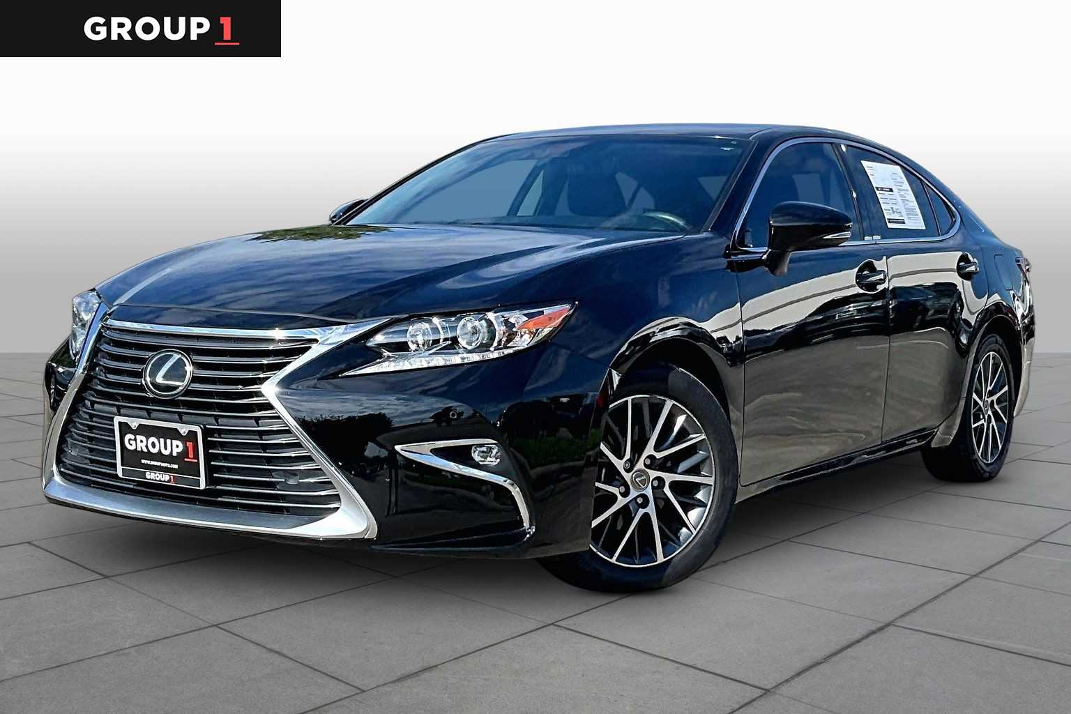2018 Lexus ES 350