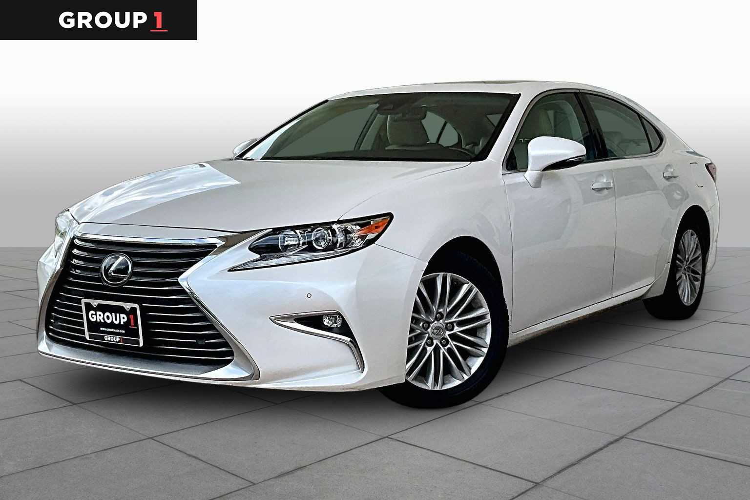 2017 Lexus ES 350