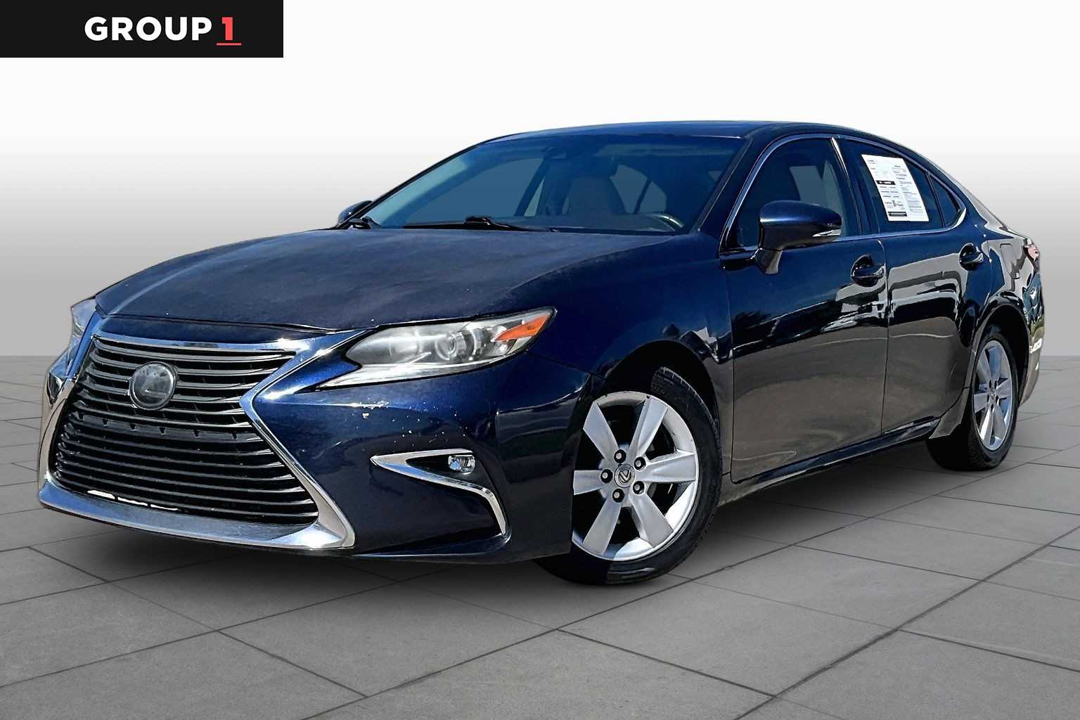 2018 Lexus ES 350