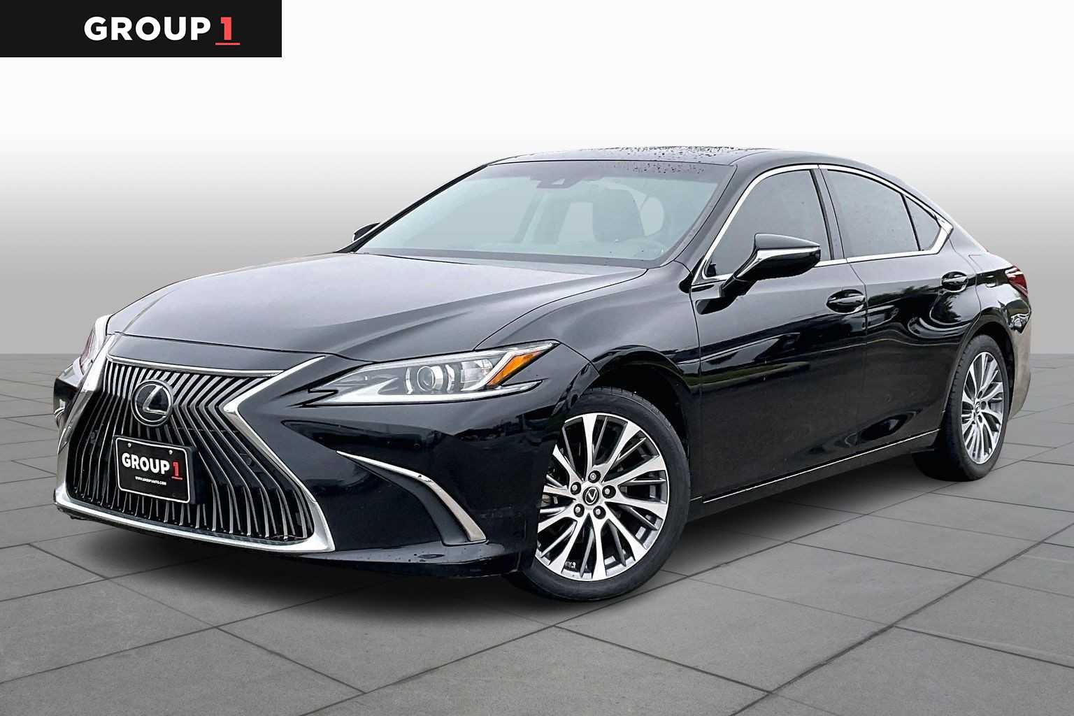 2019 Lexus ES  Obsidian at BMW of West Houston