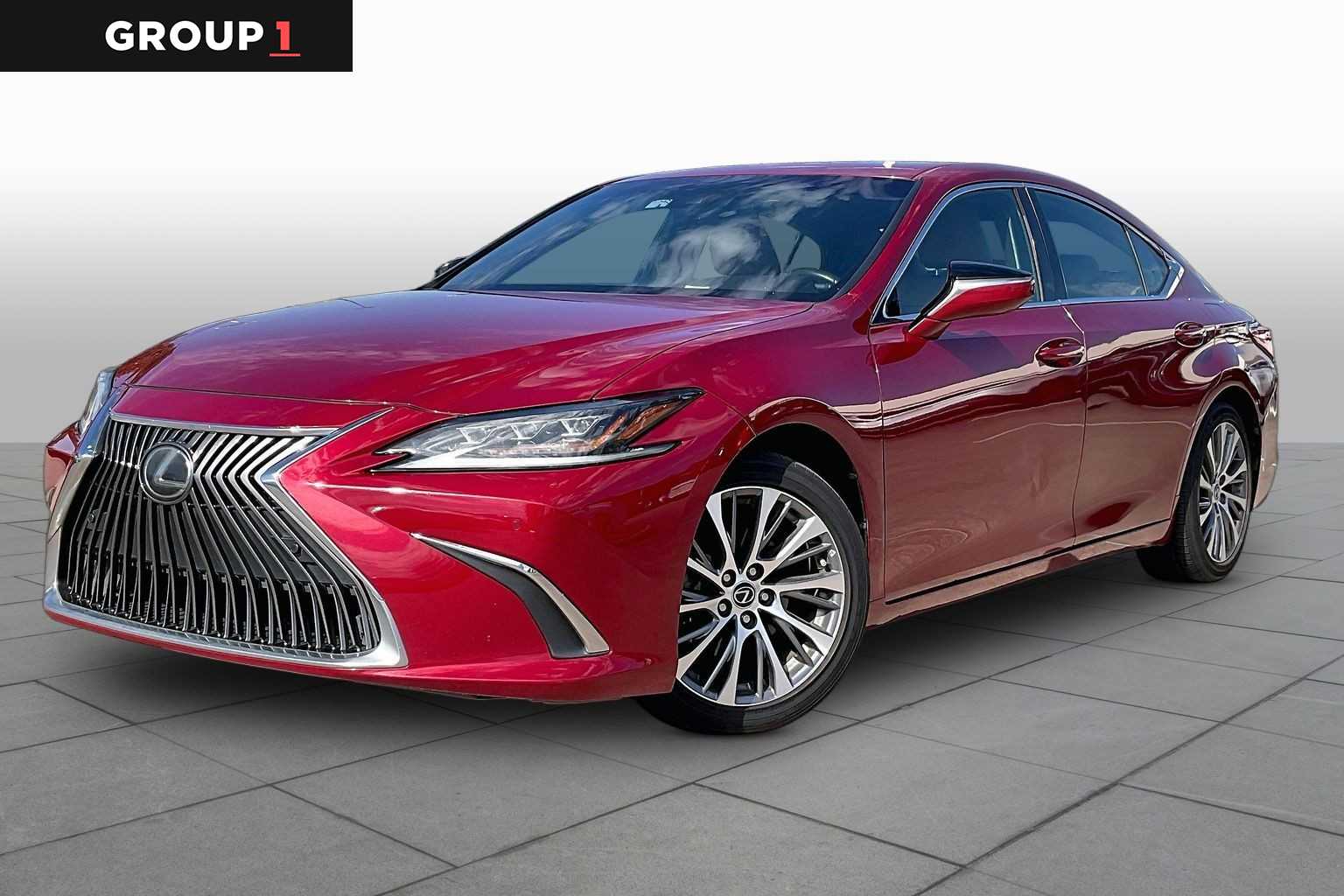 2019 Lexus ES 350