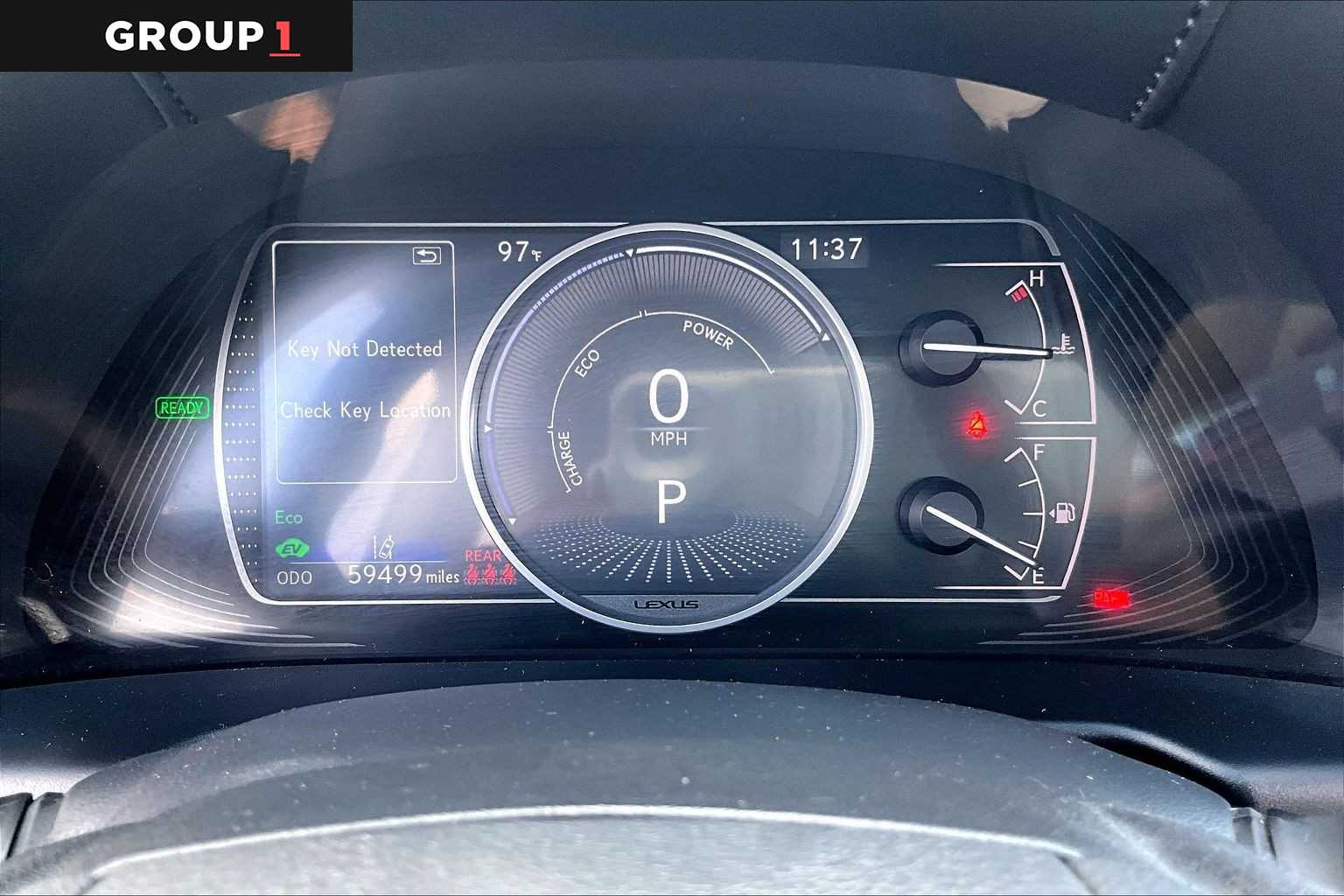 2021 Lexus ES 300h  Eminent White Pearl at Texan Dodge Chrysler Jeep Ram