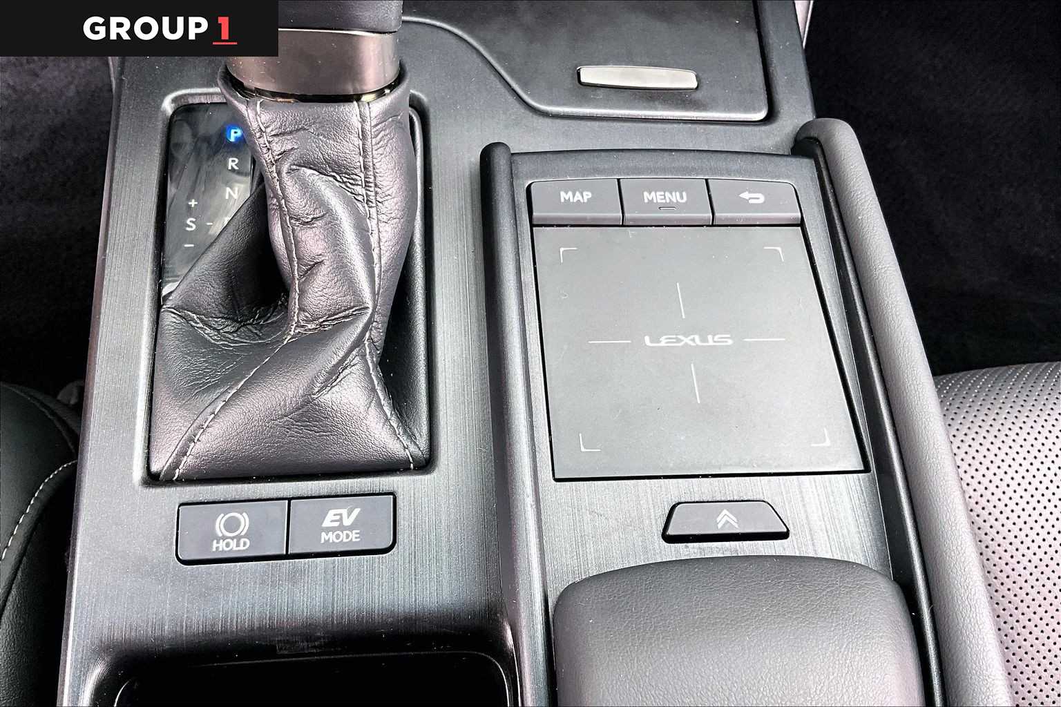 2021 Lexus ES 300h  Eminent White Pearl at Lexus of Clear Lake