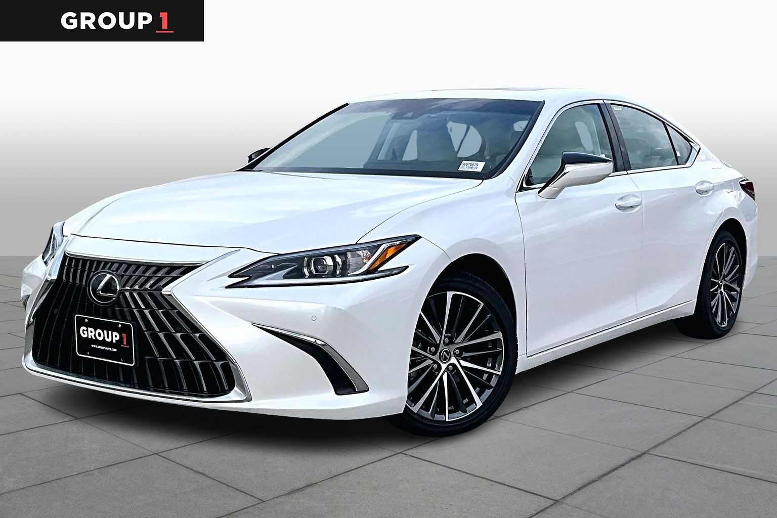 2025 Lexus ES Hybrid 300h FWD