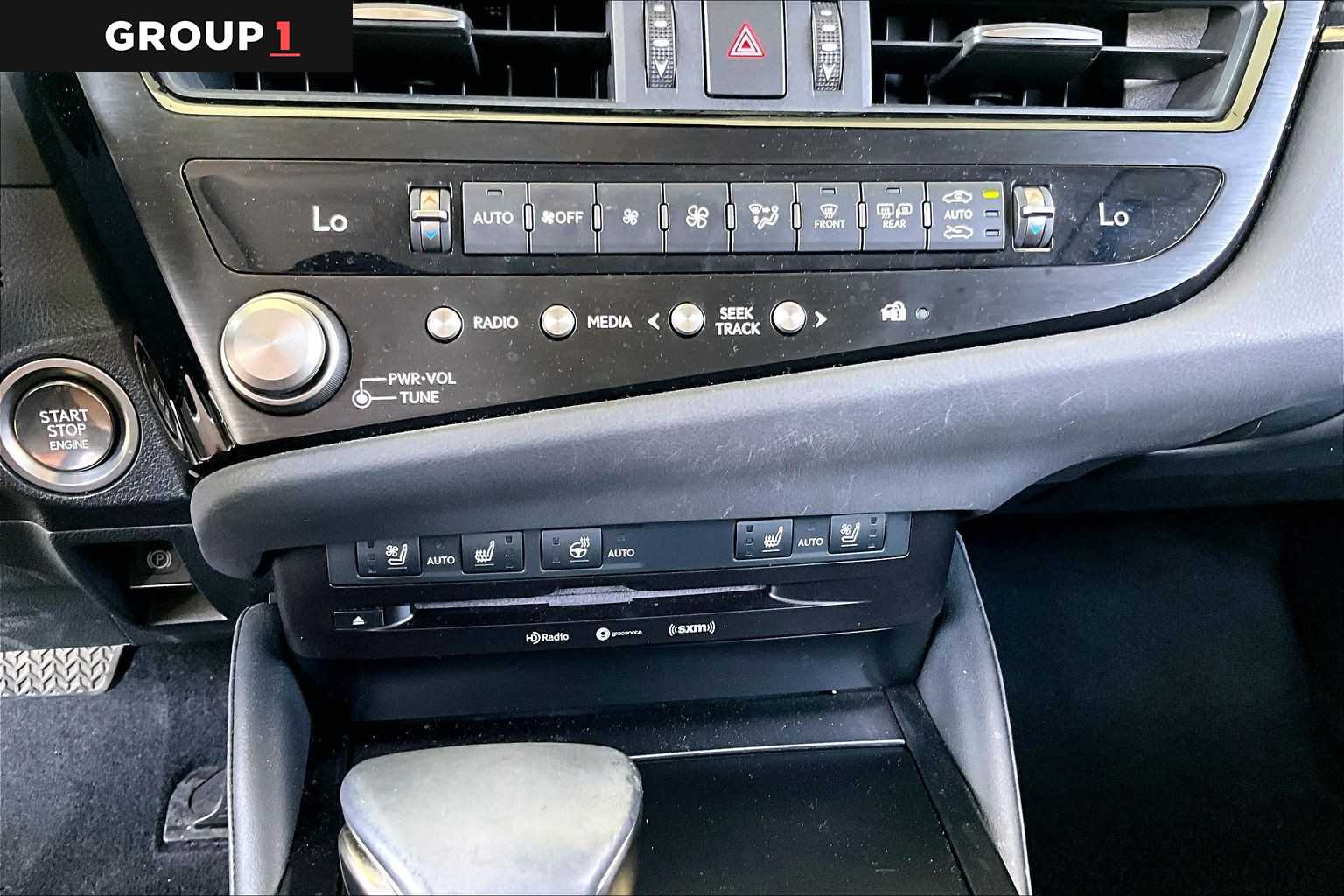 2022 Lexus ES 350  Caviar at Lexus of Clear Lake