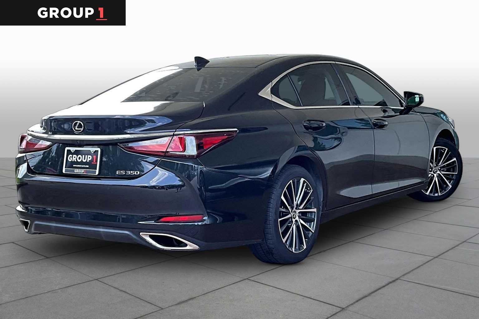 2022 Lexus ES 350  Caviar at Lexus of Clear Lake