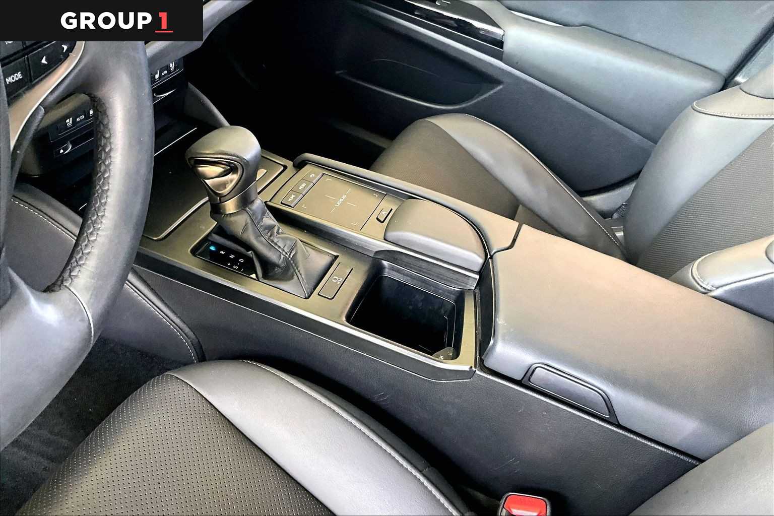 2022 Lexus ES 350  Caviar at Lexus of Clear Lake