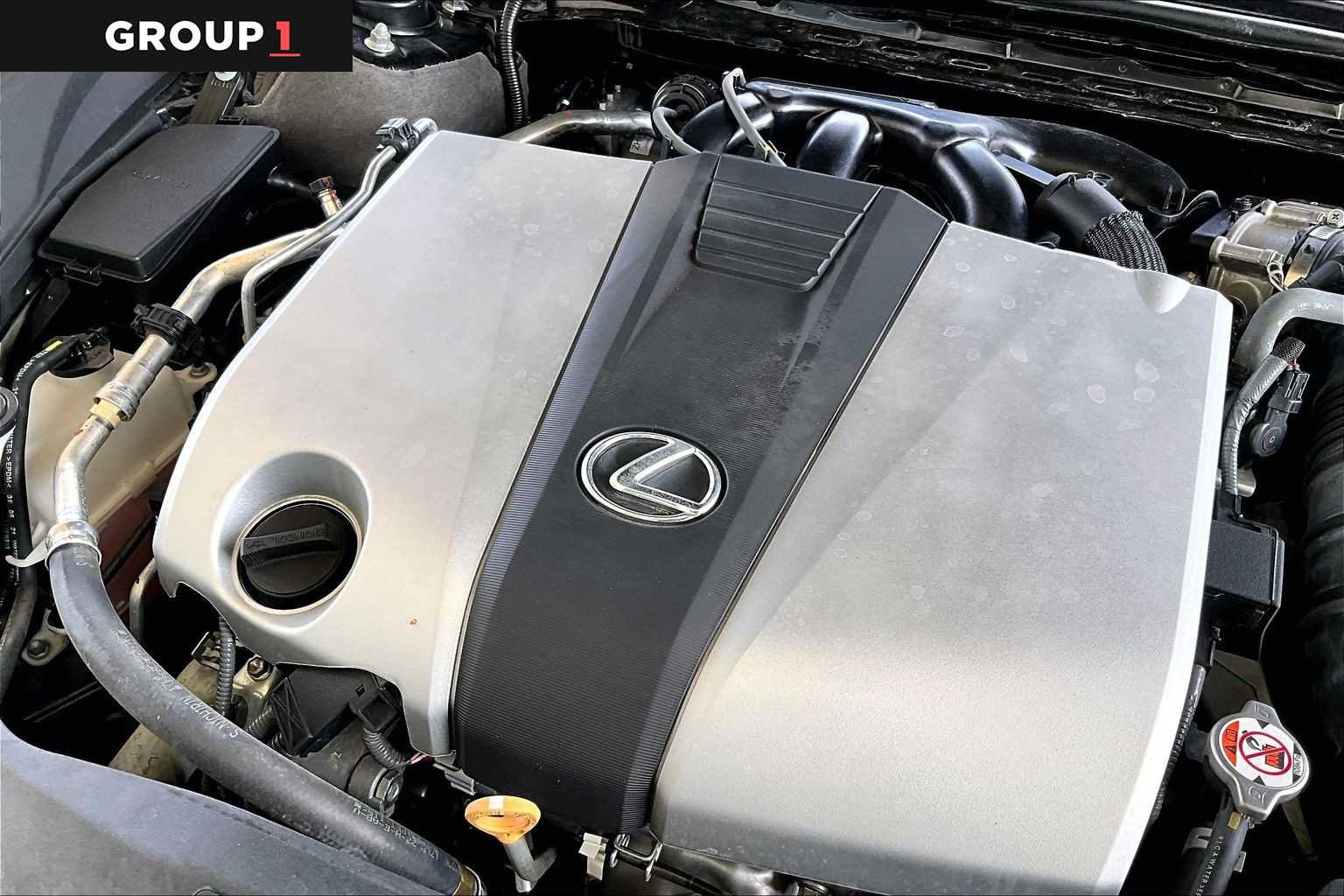 2022 Lexus ES 350  Caviar at Lexus of Clear Lake