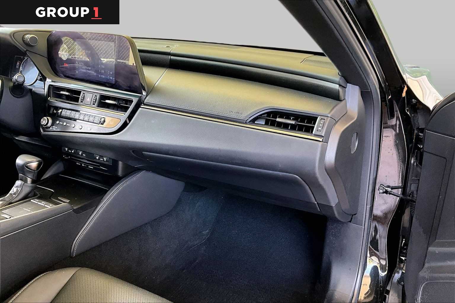 2022 Lexus ES 350  Caviar at Lexus of Clear Lake