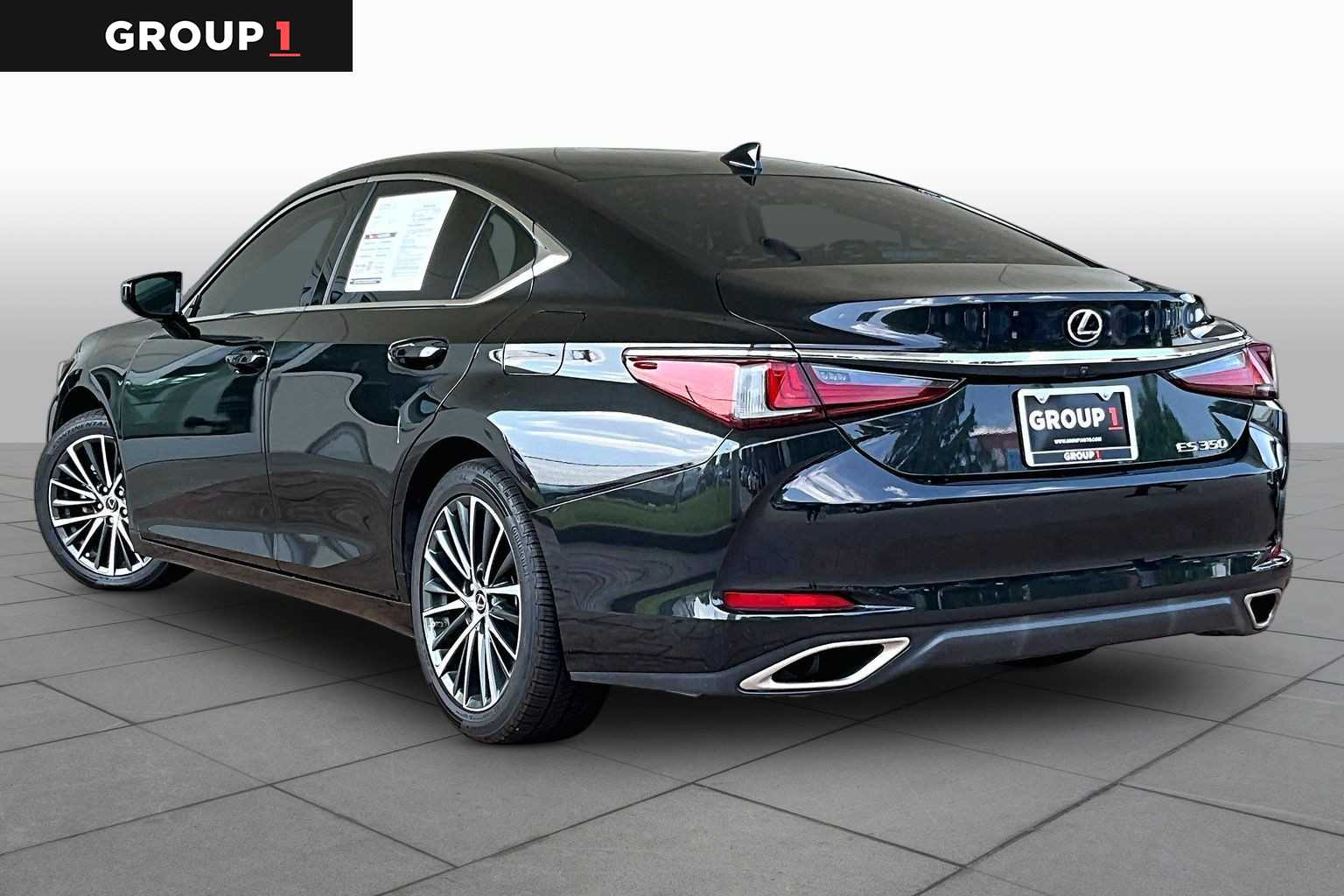 2022 Lexus ES 350  Caviar at Lexus of Clear Lake