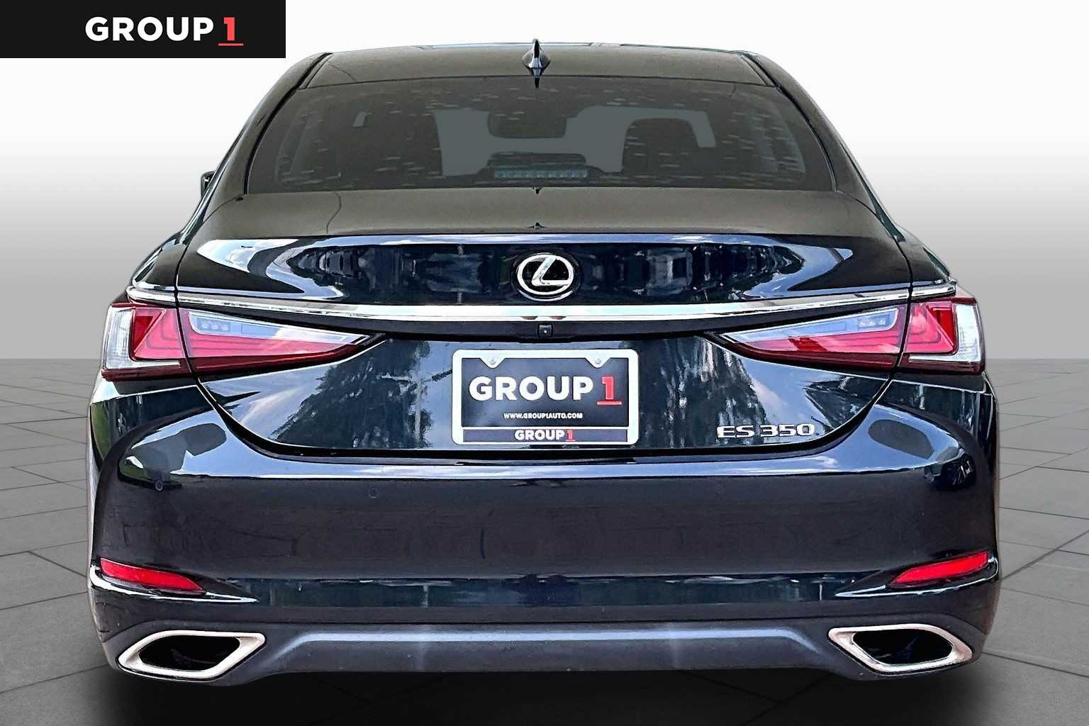 2022 Lexus ES 350  Caviar at Lexus of Clear Lake