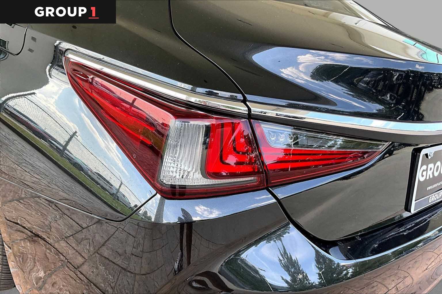 2022 Lexus ES 350  Caviar at Lexus of Clear Lake