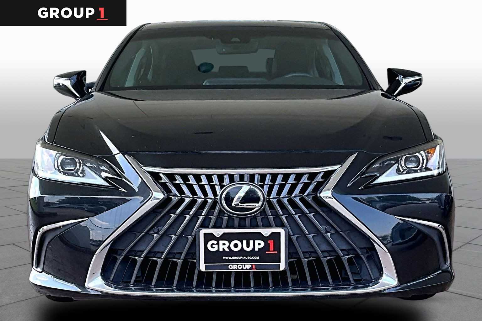 2022 Lexus ES 350  Caviar at Lexus of Clear Lake