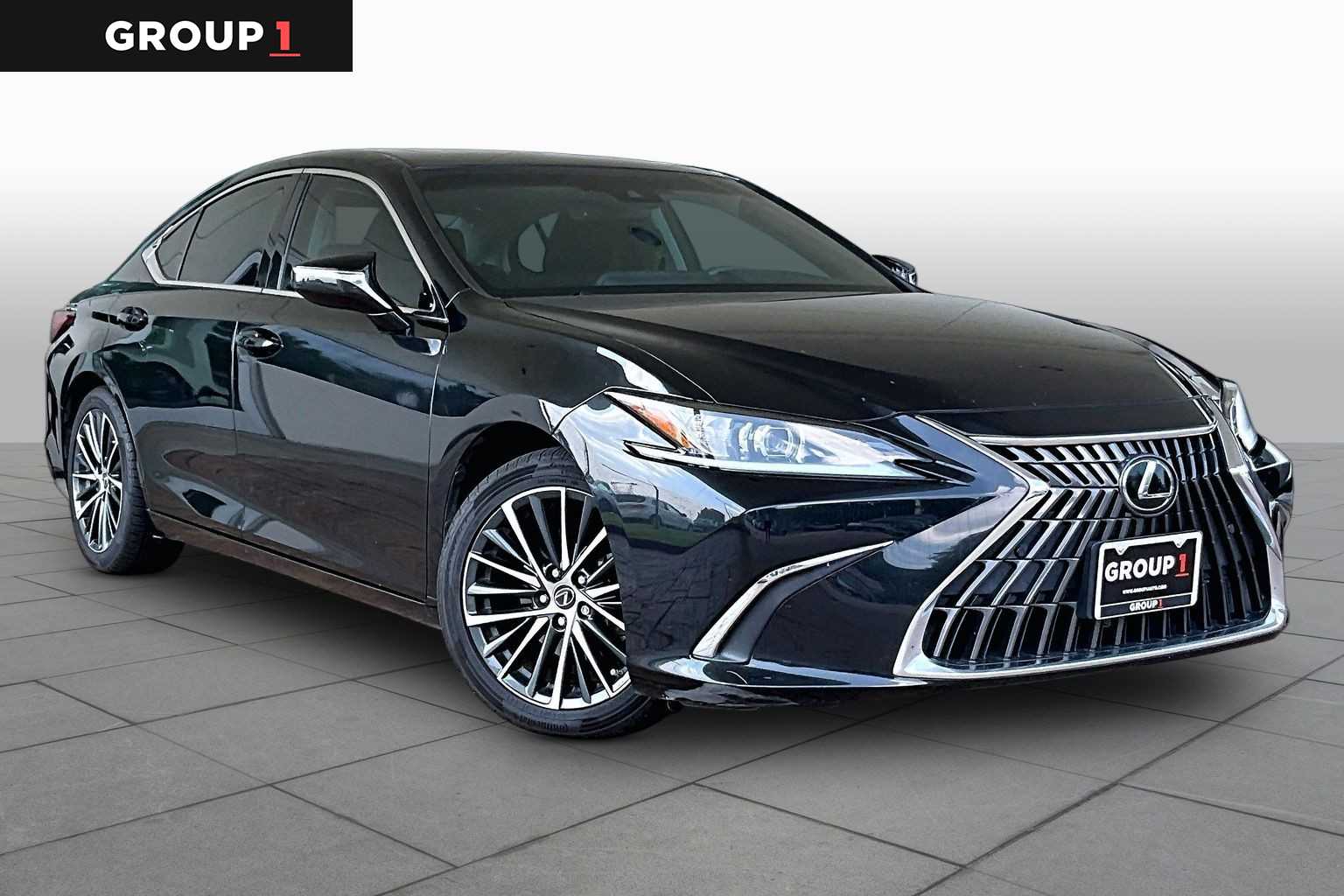 2022 Lexus ES 350  Caviar at Lexus of Clear Lake