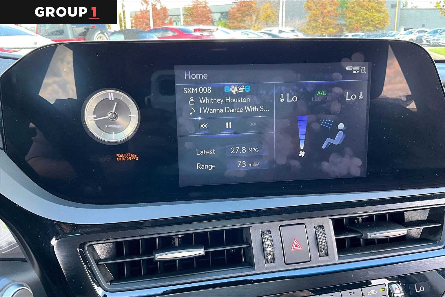 2022 Lexus ES  Cloudburst Gray at Lexus Southwest Houston