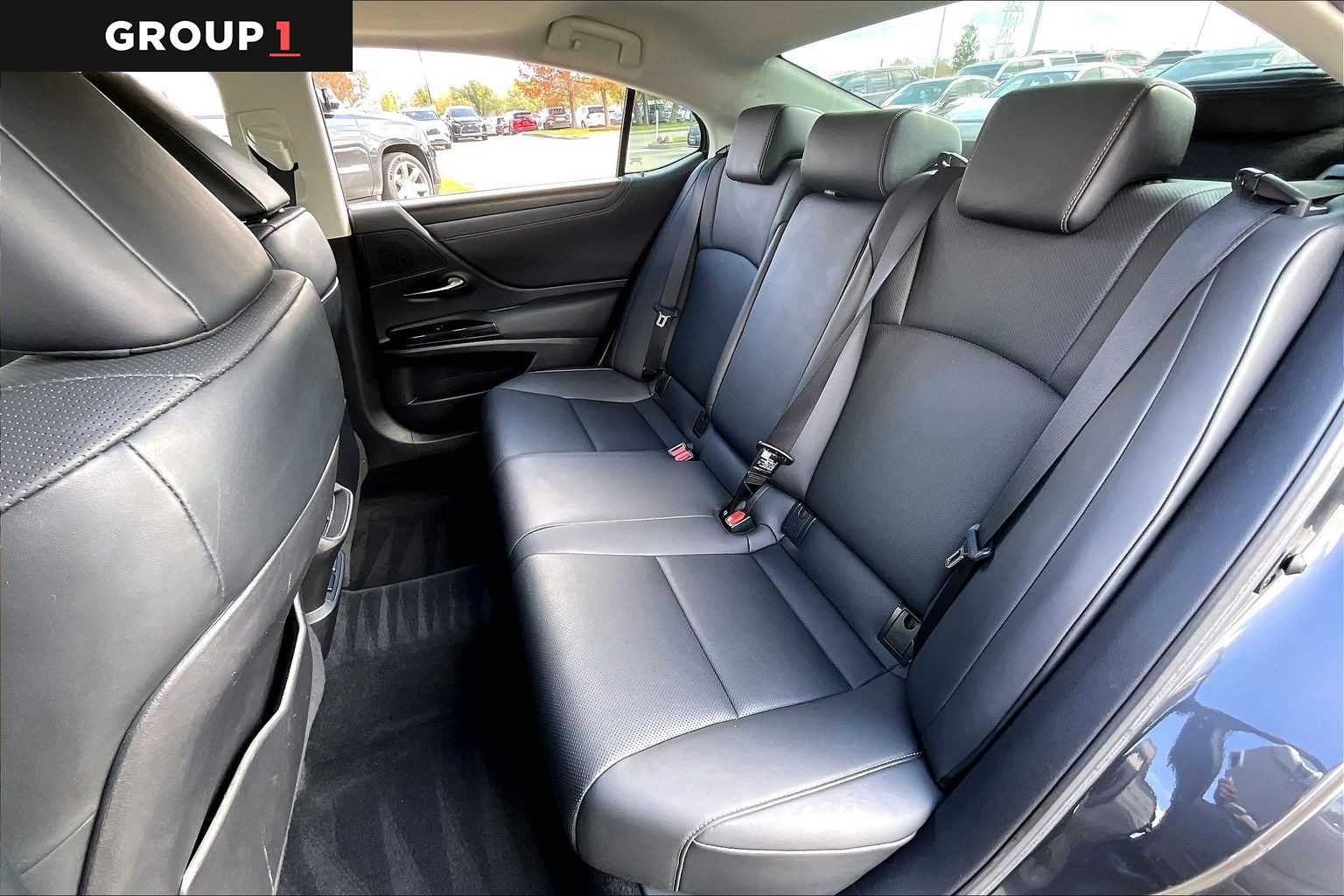 2022 Lexus ES  Cloudburst Gray at Lexus Southwest Houston