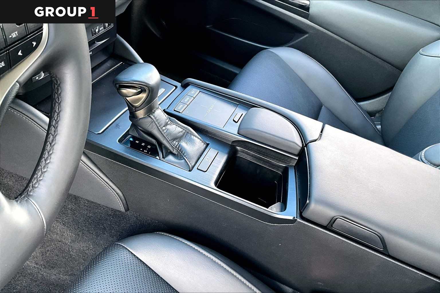 2022 Lexus ES  Cloudburst Gray at Lexus Southwest Houston