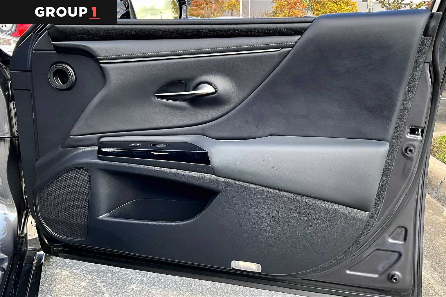 2022 Lexus ES  Cloudburst Gray at Lexus Southwest Houston