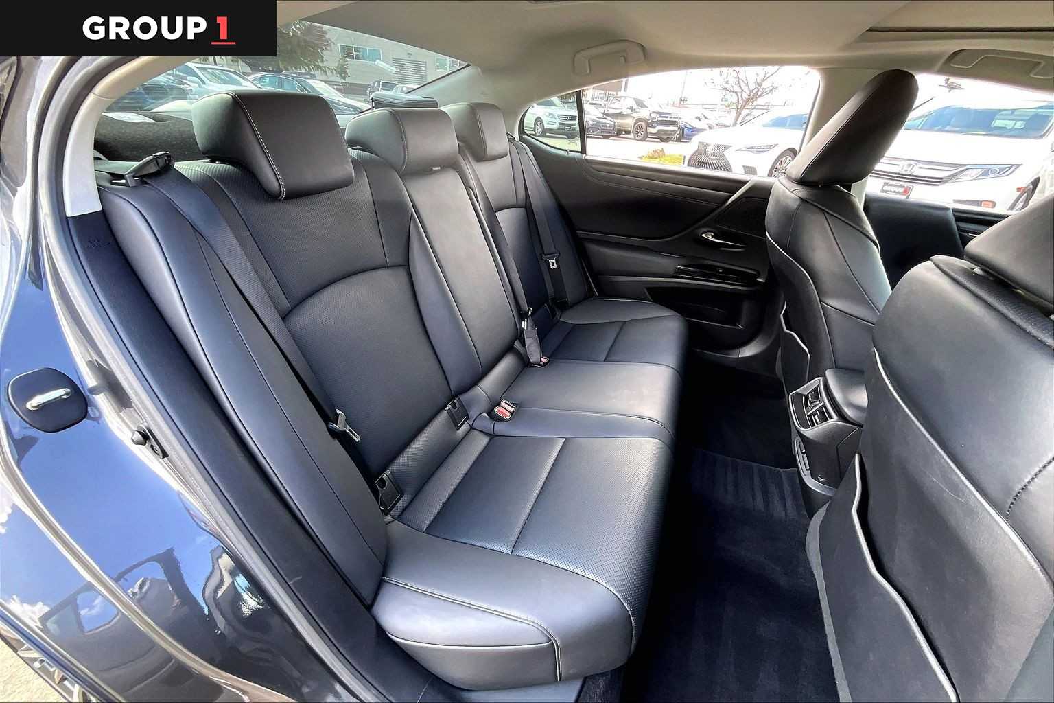 2022 Lexus ES  Cloudburst Gray at Lexus Southwest Houston