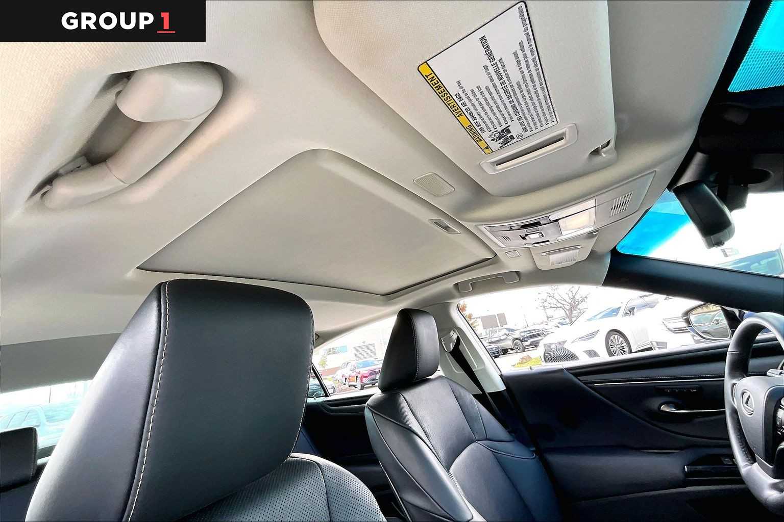 2022 Lexus ES  Cloudburst Gray at Lexus Southwest Houston