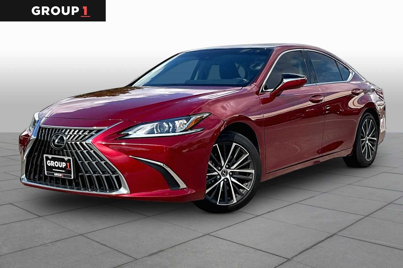 2025 Lexus ES 350
