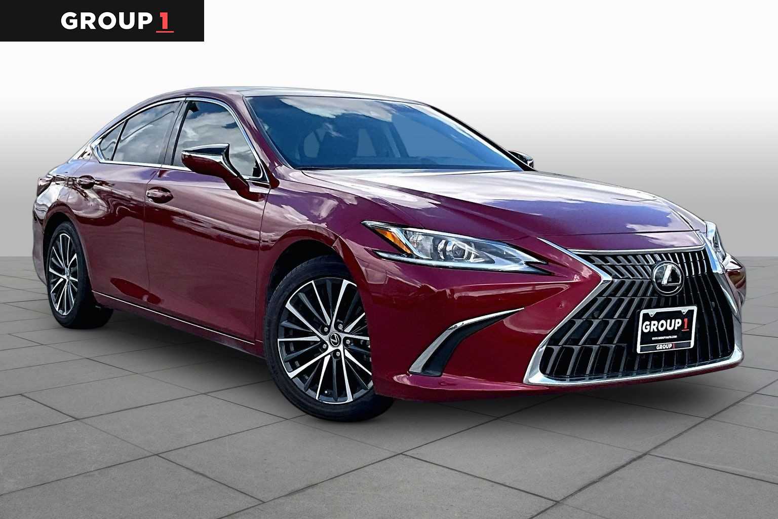 2025 Lexus ES 350 photo 3 of 34