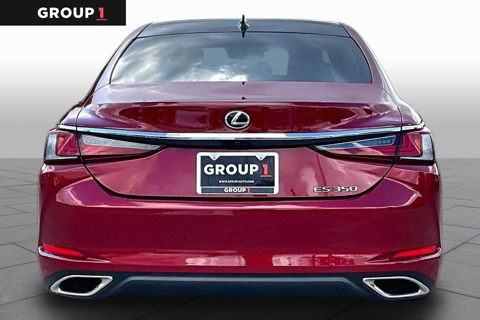 2025 Lexus ES 350 photo 5 of 34