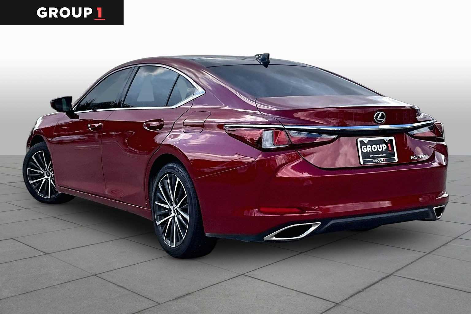 2025 Lexus ES 350 photo 10 of 34