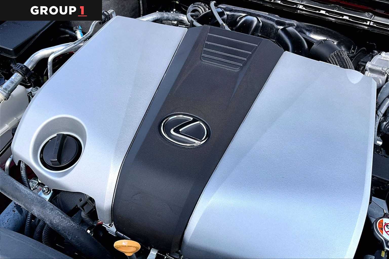 2025 Lexus ES 350 photo 30 of 34