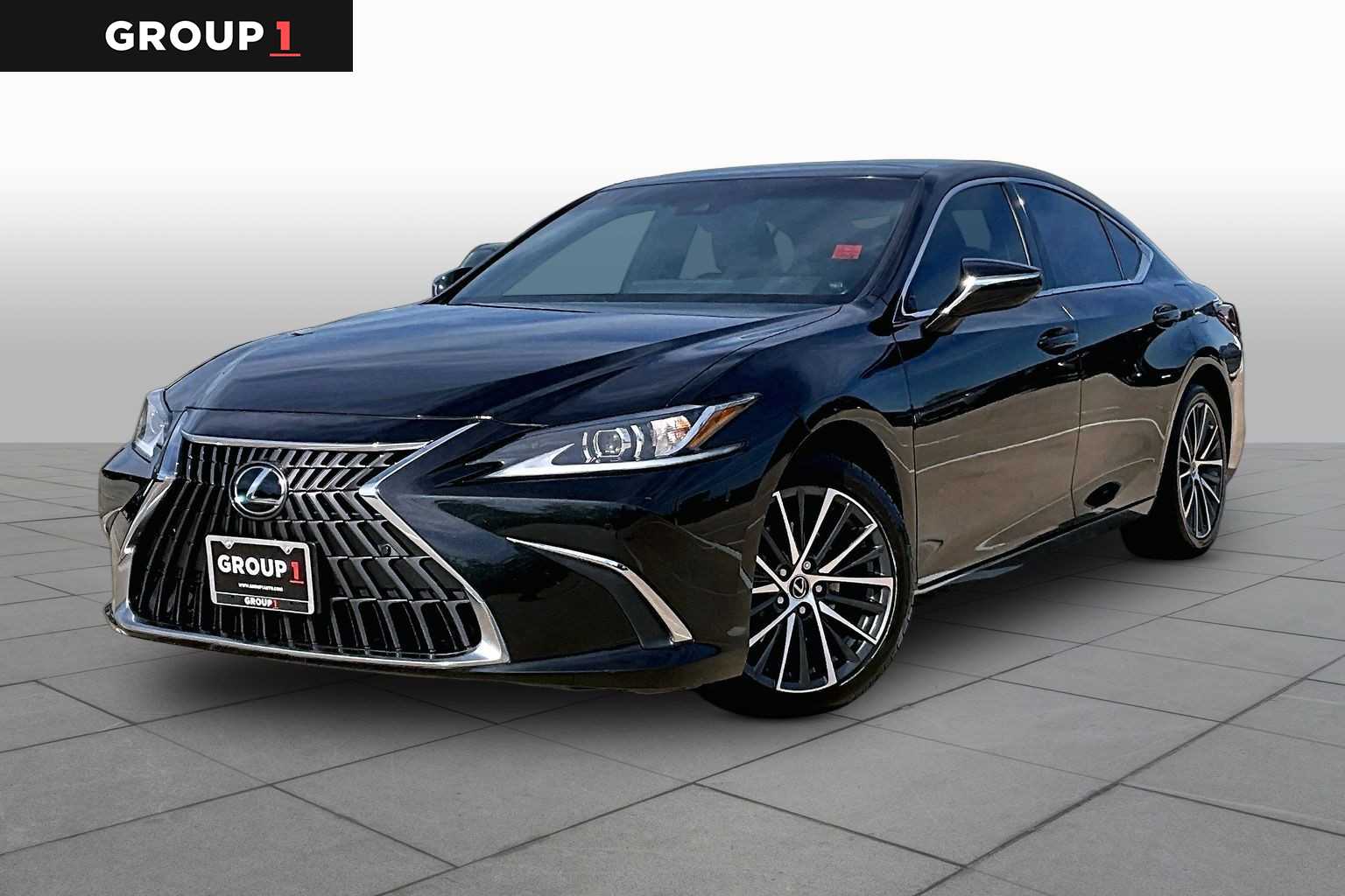 2022 Lexus ES 350