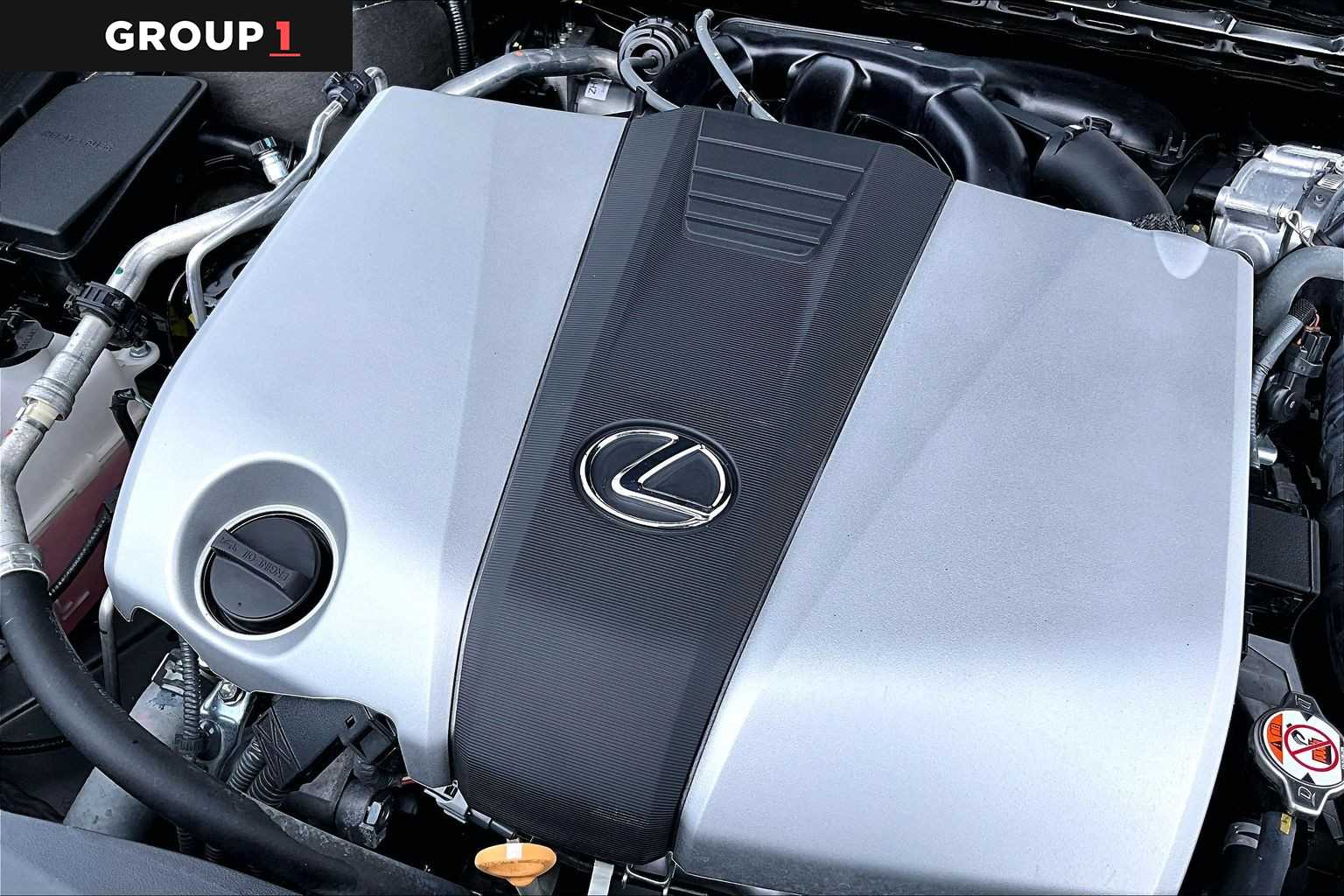 2022 Lexus ES 350  Cloudburst Gray at Lexus Southwest Houston