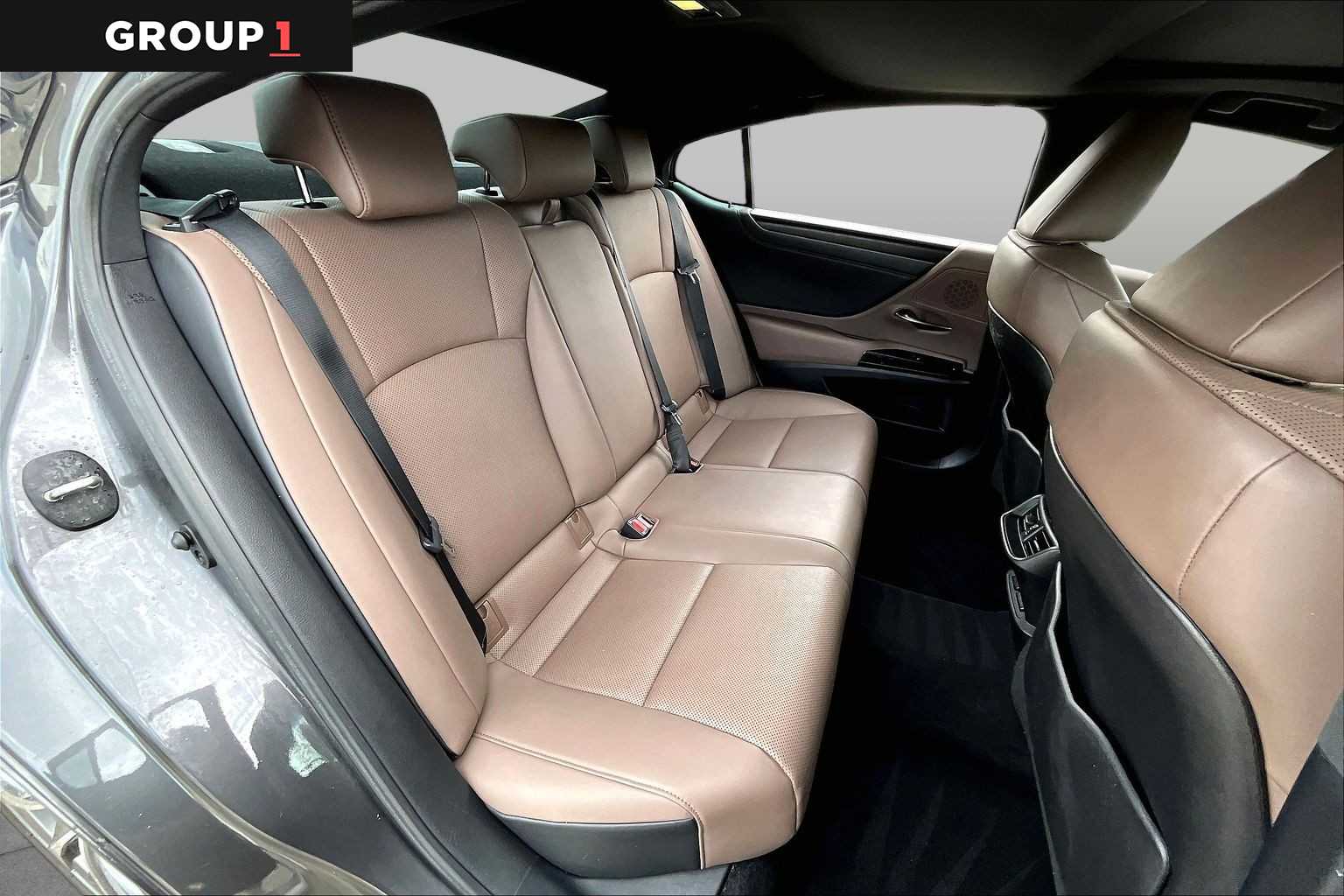 2022 Lexus ES 350  Cloudburst Gray at Lexus Southwest Houston