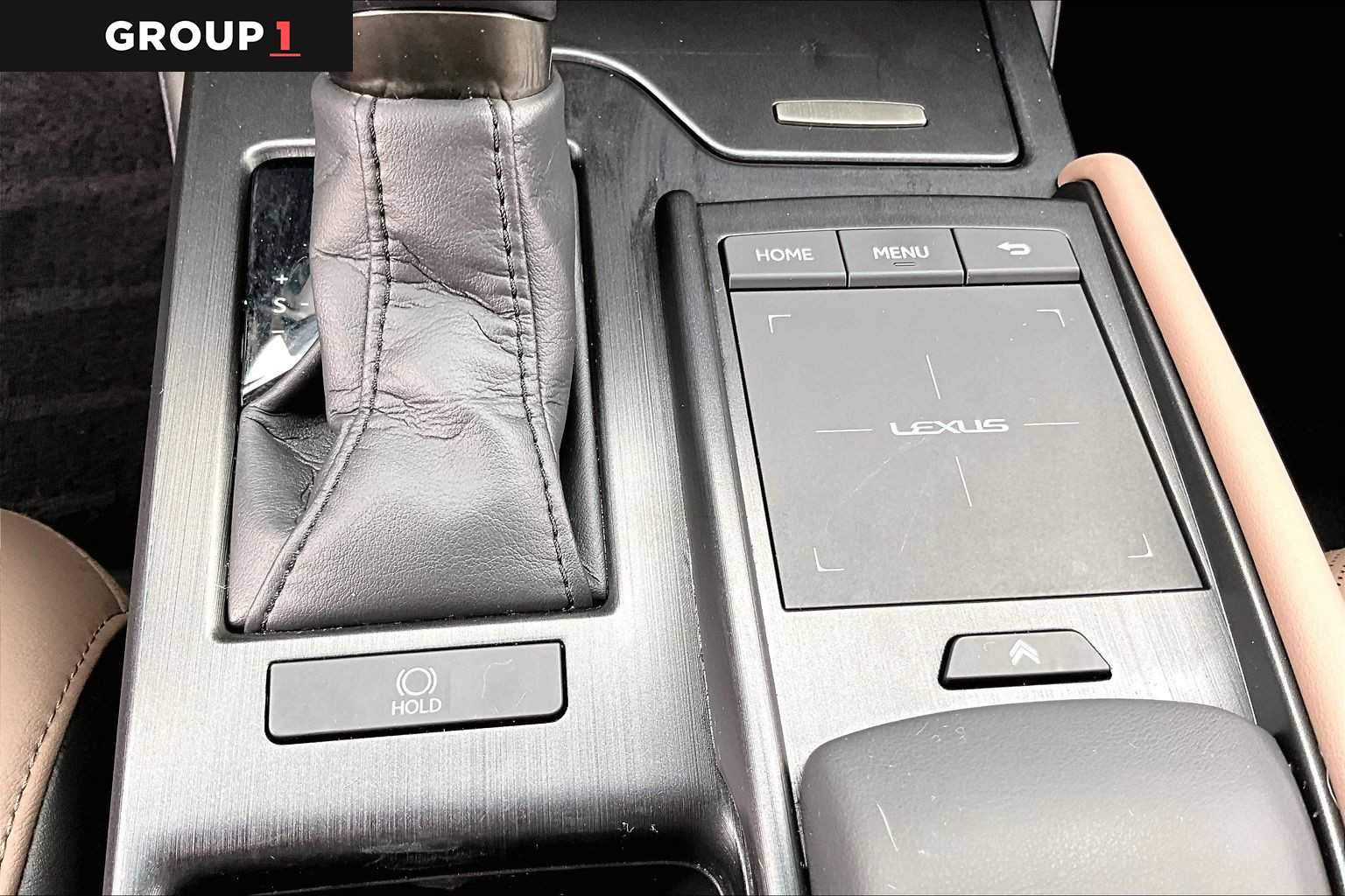 2022 Lexus ES 350  Cloudburst Gray at Lexus Southwest Houston