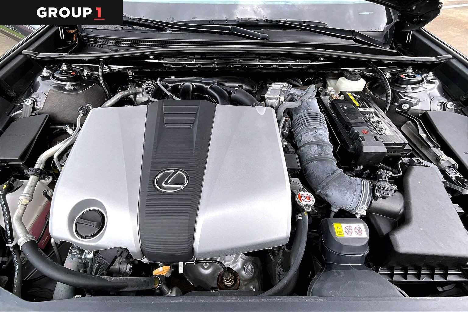 2022 Lexus ES 350  Cloudburst Gray at Lexus Southwest Houston