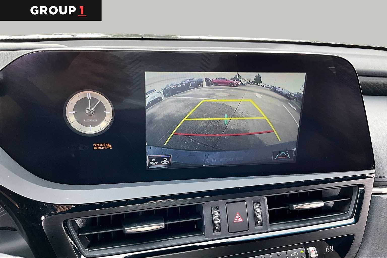 2022 Lexus ES 350  Cloudburst Gray at Lexus Southwest Houston