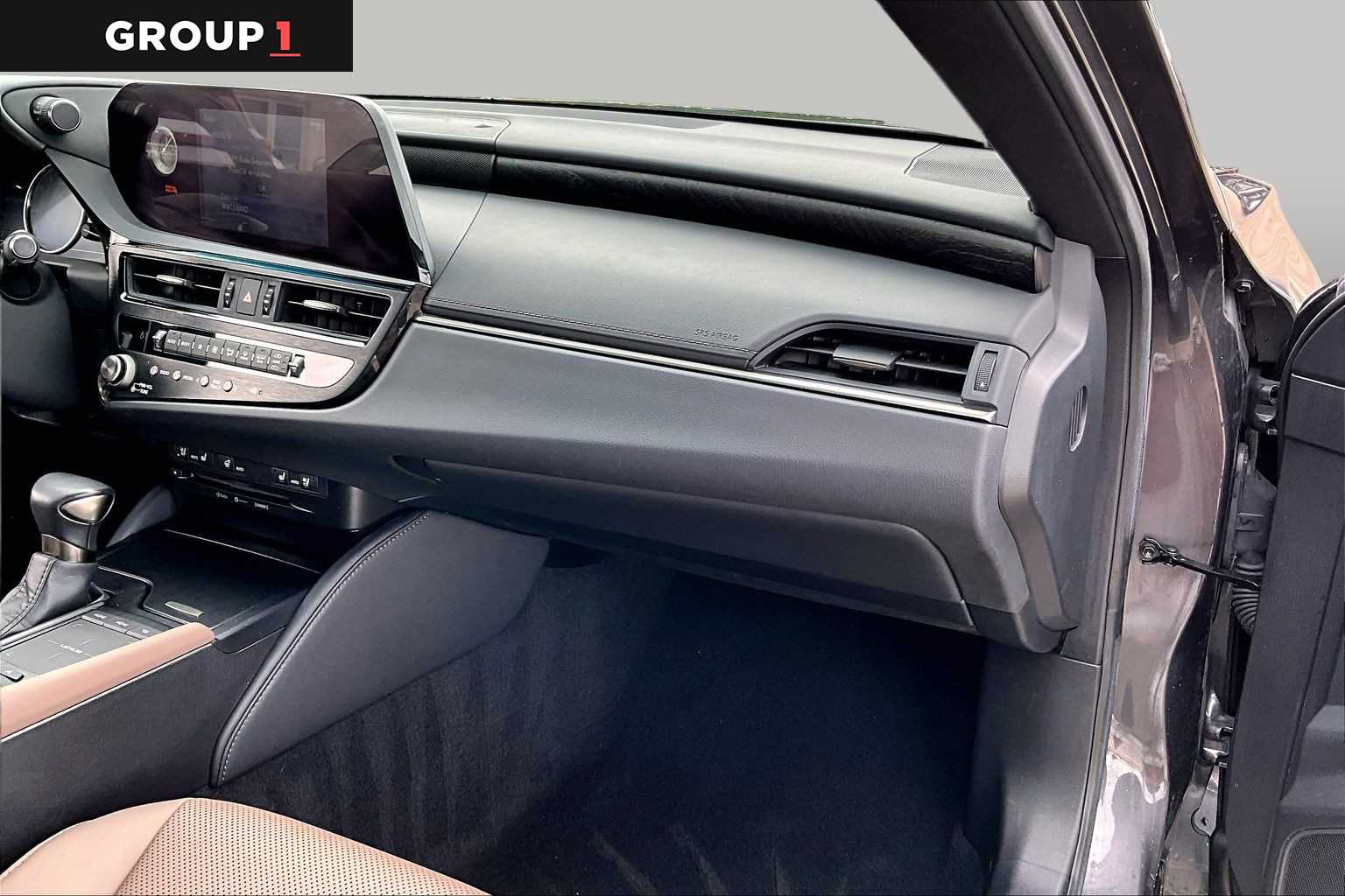 2022 Lexus ES 350  Cloudburst Gray at Lexus Southwest Houston