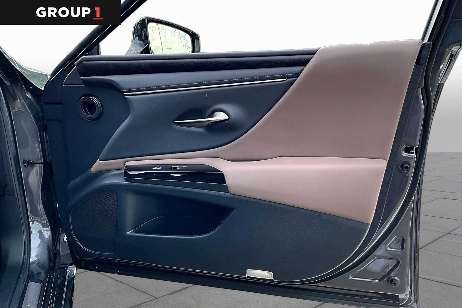 2022 Lexus ES 350  Cloudburst Gray at Lexus Southwest Houston