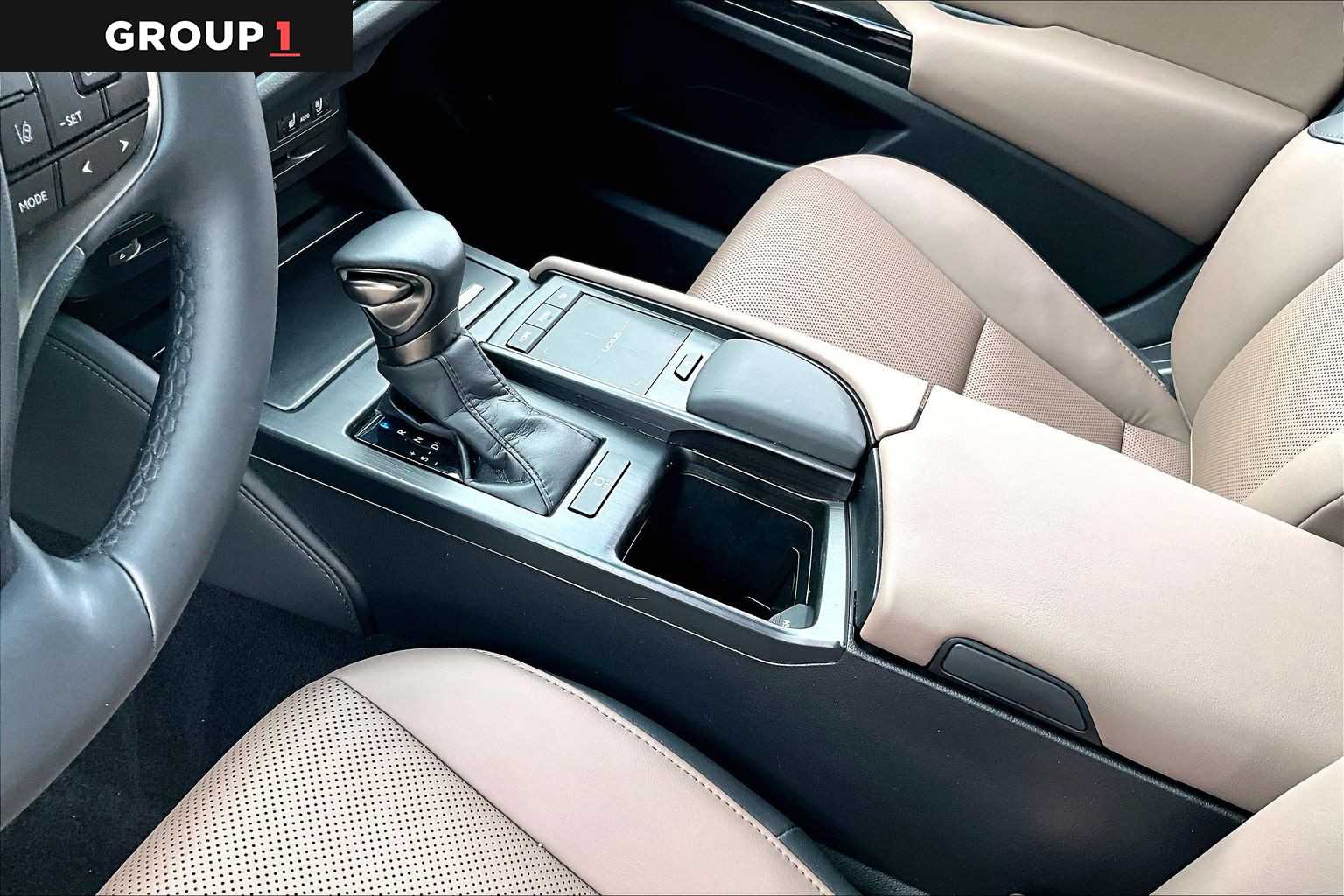 2022 Lexus ES 350  Cloudburst Gray at Lexus Southwest Houston
