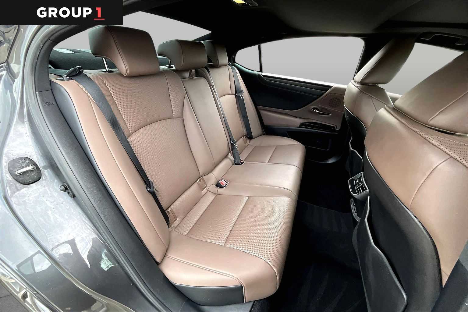 2022 Lexus ES 350  Cloudburst Gray at Lexus Southwest Houston