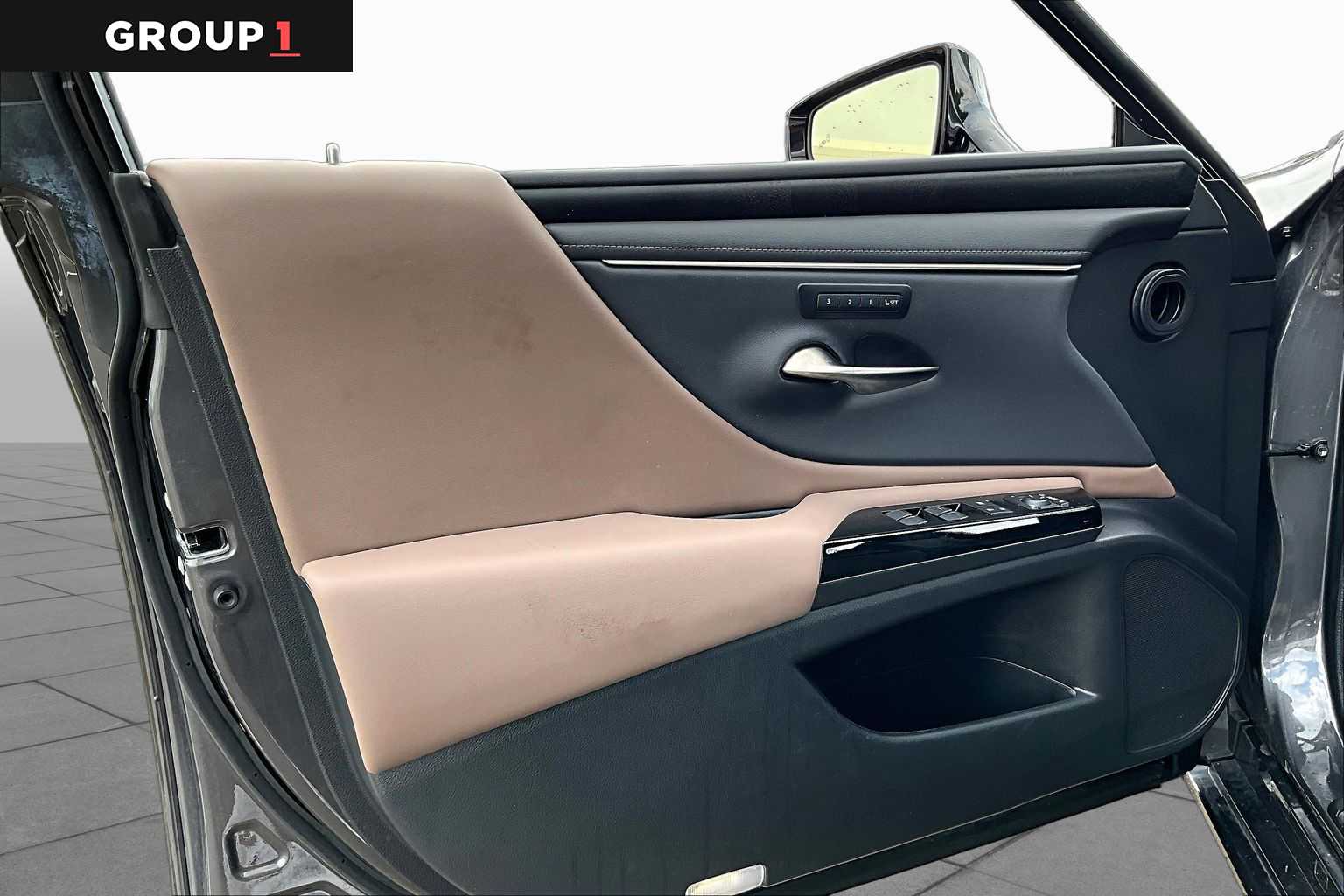 2022 Lexus ES 350  Cloudburst Gray at Lexus Southwest Houston