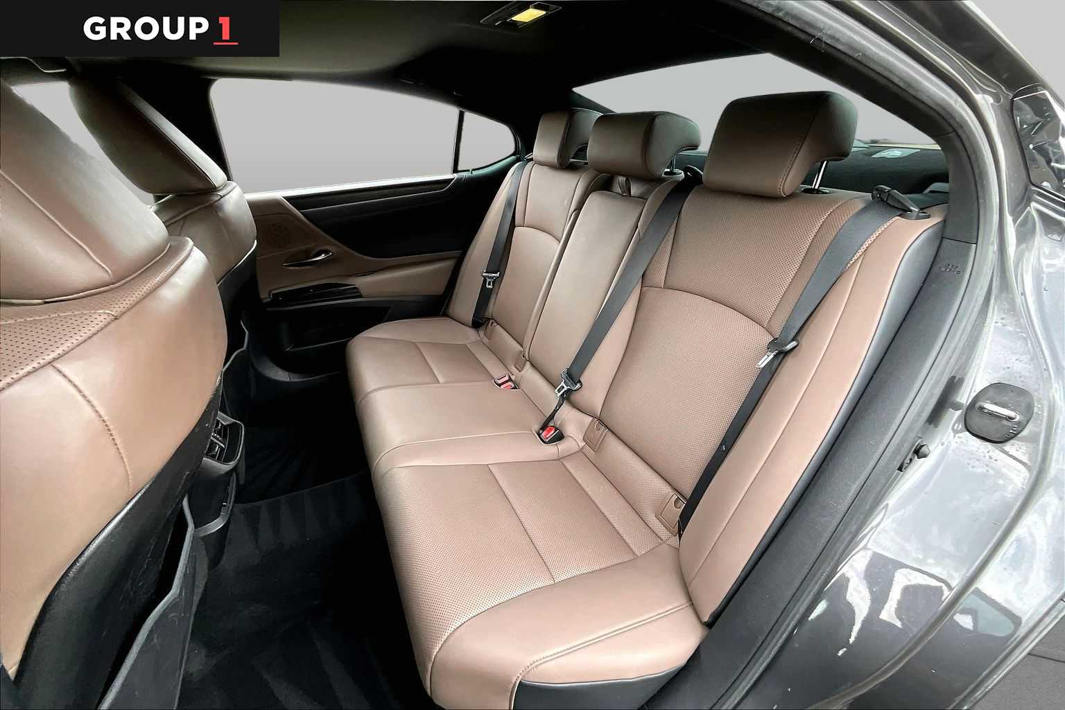 2022 Lexus ES 350  Cloudburst Gray at Lexus Southwest Houston