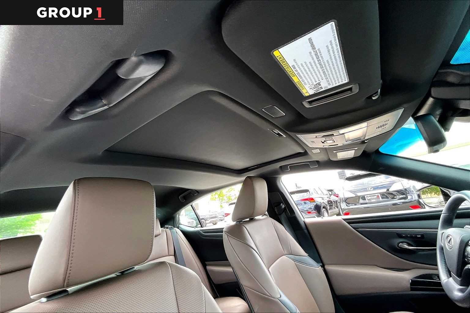 2023 Lexus ES 350  Eminent White Pearl at Lexus Southwest Houston