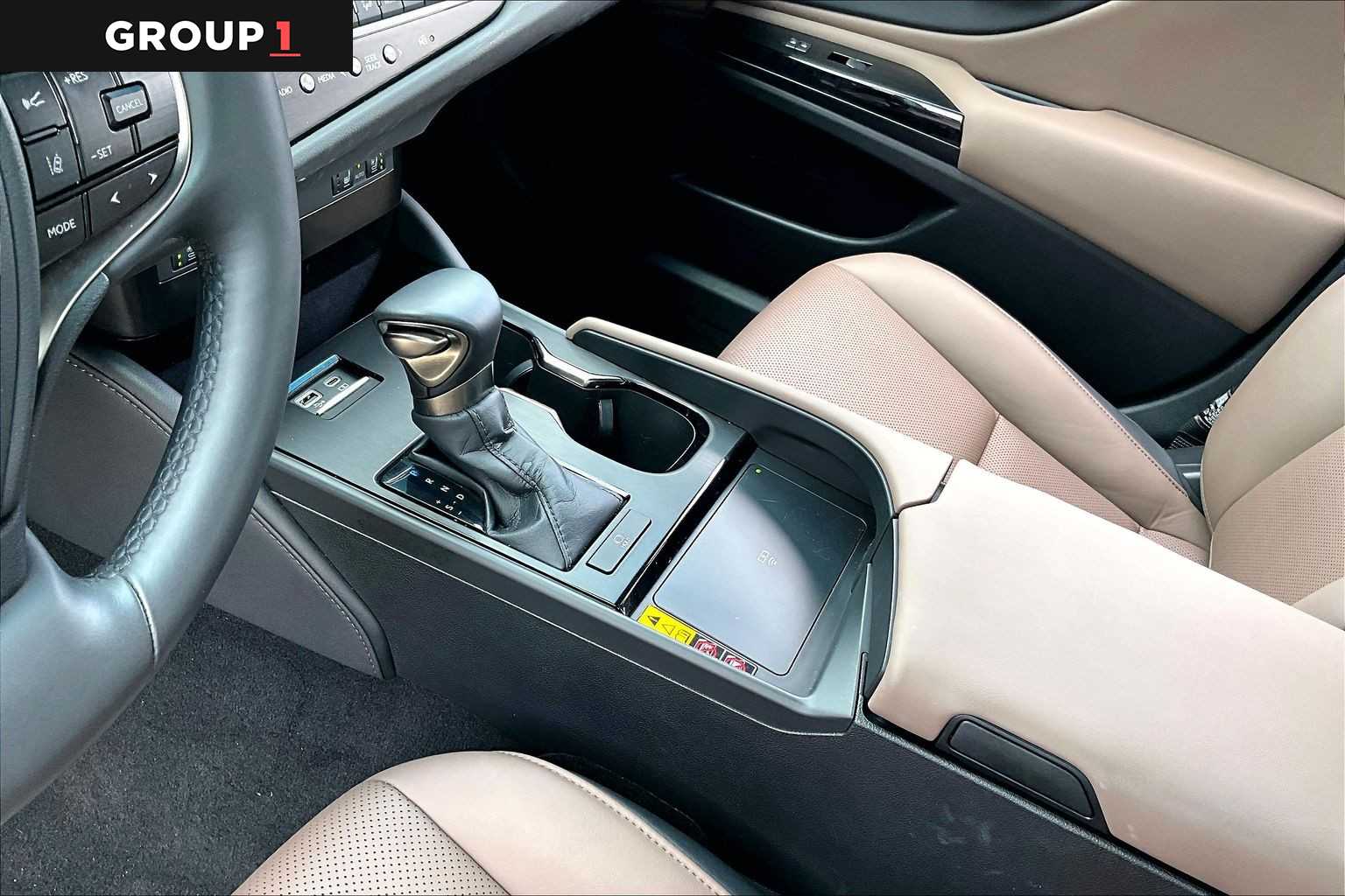 2023 Lexus ES 350  Eminent White Pearl at Lexus Southwest Houston