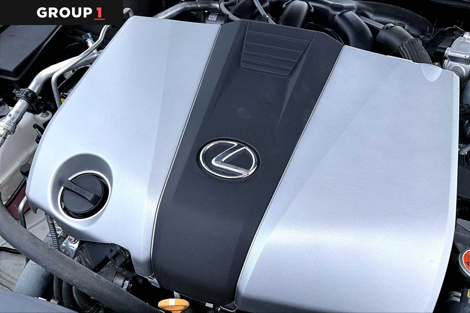 2023 Lexus ES 350  Eminent White Pearl at Lexus Southwest Houston