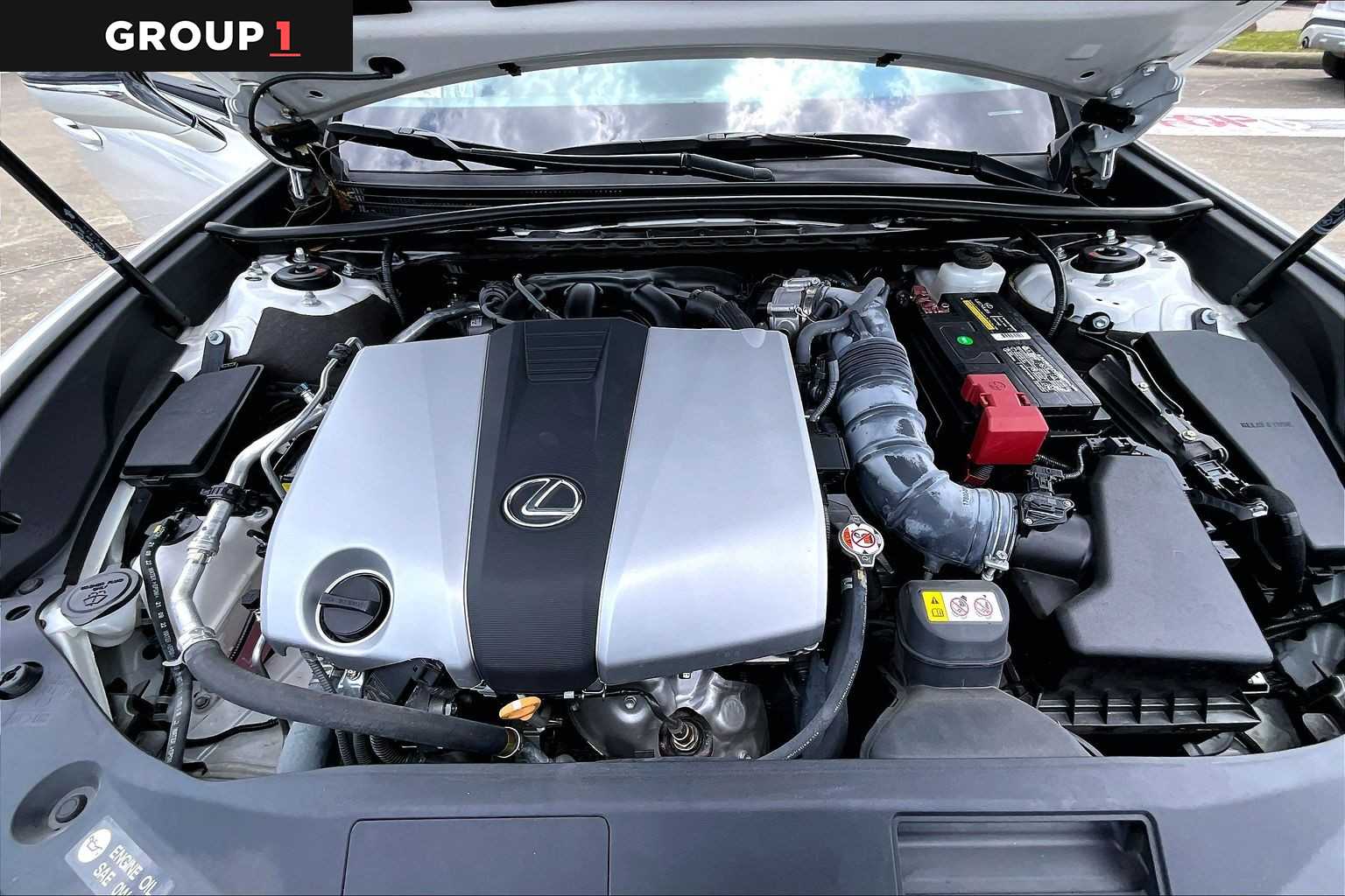 2023 Lexus ES 350  Eminent White Pearl at Lexus Southwest Houston