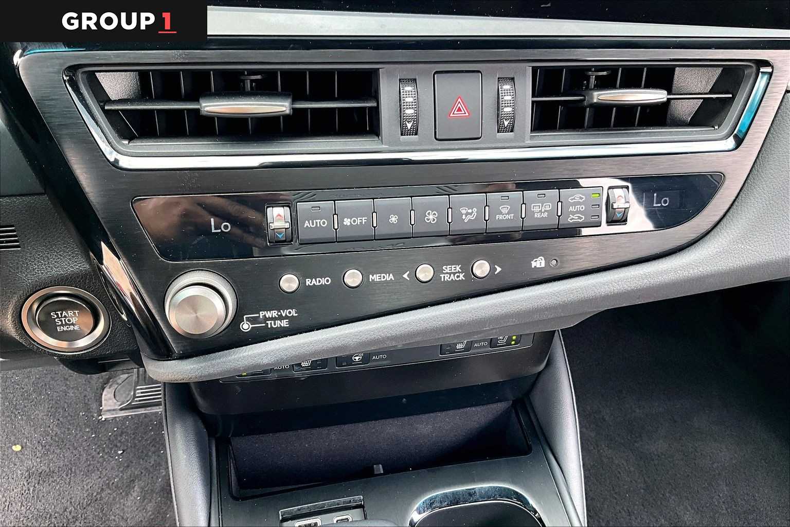 2023 Lexus ES 350  Eminent White Pearl at Lexus Southwest Houston