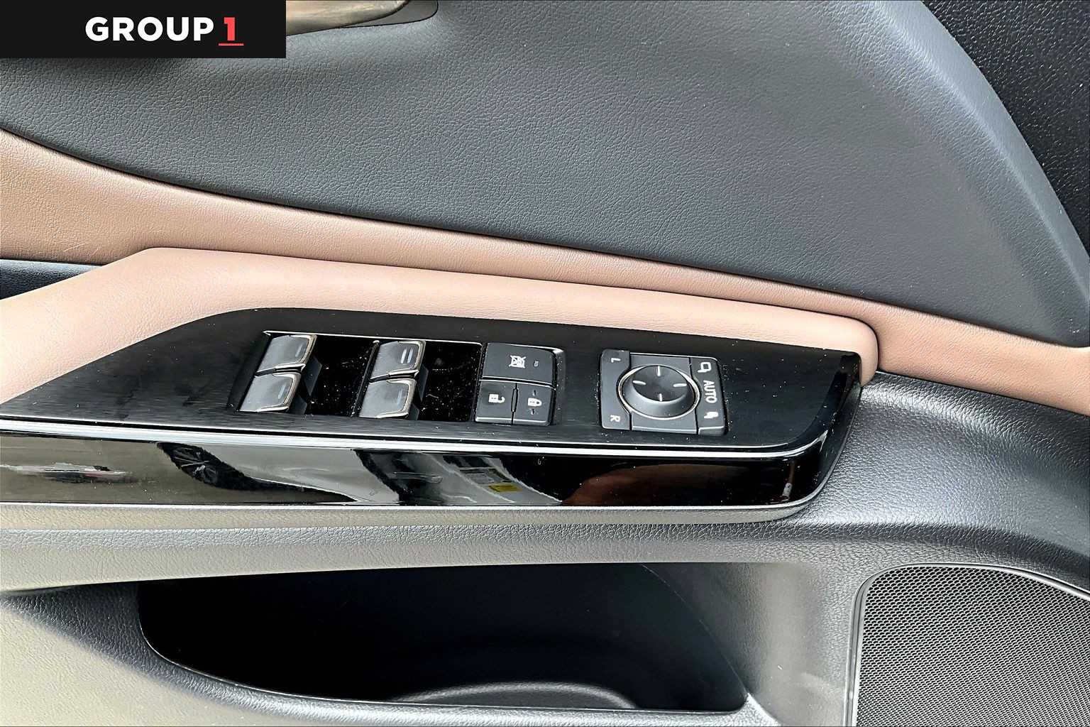 2023 Lexus ES 350  Eminent White Pearl at Lexus Southwest Houston